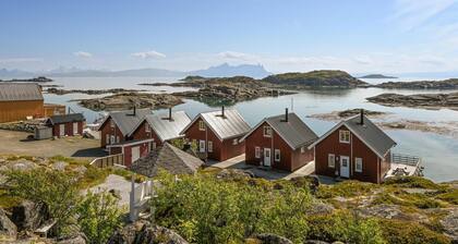 Atemberaubendes Haus in Offersøy mit.