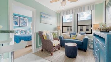 1 habitación, tabla de planchar con plancha, wifi gratis y ropa de cama