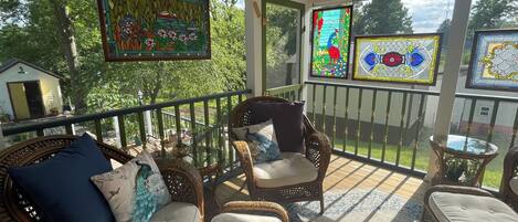 住宿场地