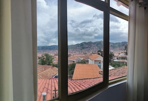 Free WiFi - New Day Cusco (Cusco)