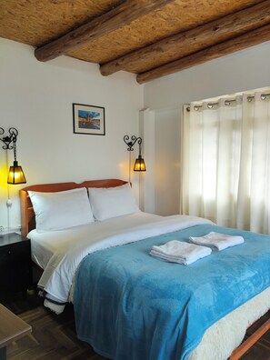 Free WiFi - New Day Cusco  (Cusco)