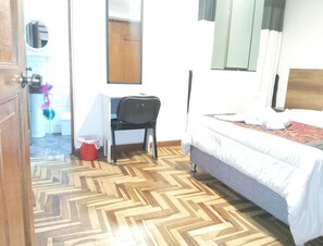 1 habitación y wifi gratis