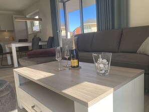 TV, stereo - Dahmer Dünen - AuszeitOstsee - Dahmer Dünen - AuszeitOstsee! (Dahme)