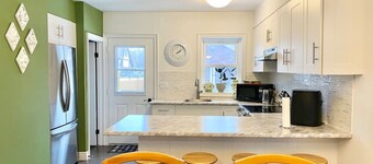 5 min to Falls - Family Holiday Retreat