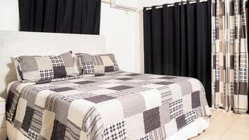 3 Schlafzimmer, Bügeleisen/Bügelbrett, kostenloses WLAN, Bettwäsche
