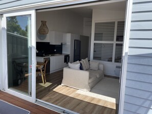 Interior - Exclusive Beachfront Getaway (Safety Beach)