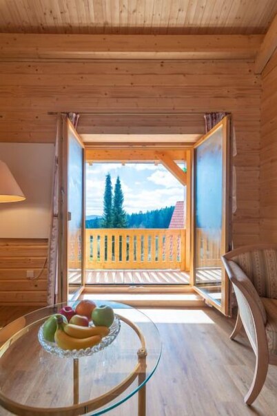 Chalet Toni mit Sauna by Interhome
