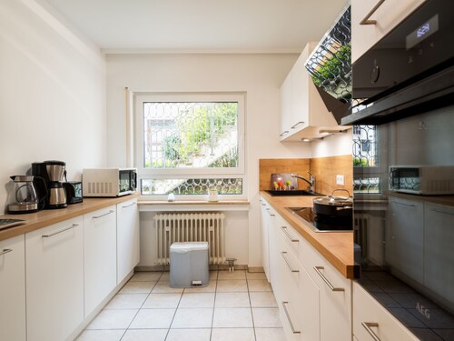Terrassenwohnung am Kurpark by Interhome