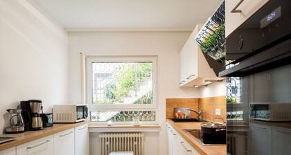 Terrassenwohnung am Kurpark by Interhome