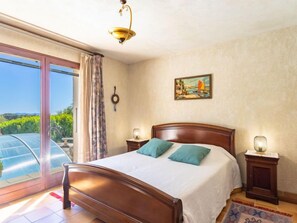 3 slaapkamers, internet