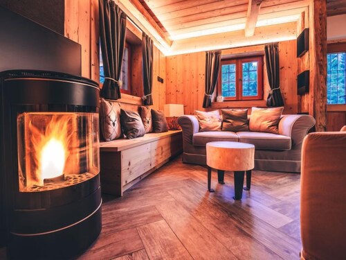 Baita Valon Alpine Hideaway by Interhome