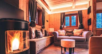 Baita Valon Alpine Hideaway by Interhome