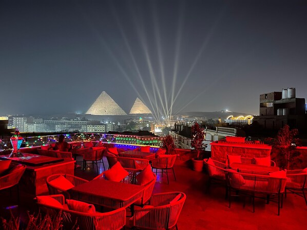 Restaurant - The View Delta Hotel (Giza)