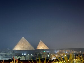 Restaurant - The View Delta Hotel (Giza)