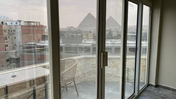 Ropa de cama hipoalergénica, minibar y sistema de insonorización