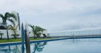 Sunrise Ocean Views 19th Floor Gorgona Beach