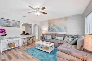 Smart TV, caminetto, monitor per computer