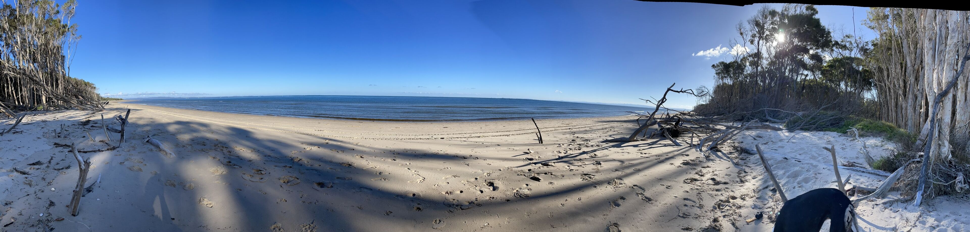 Am Strand