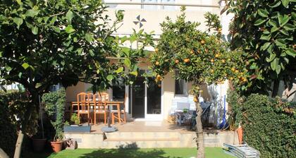 SUITUR HOUSE BARQUERA WITH GARDEN - BEACH IN RODA DE BARÁ