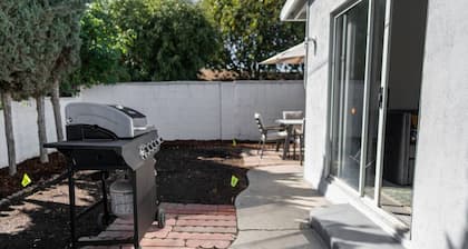DISNEYLAND! 5BR FULLERTON HOUSE FULLY REMODELED 2023 w/ GARAGE & FENCED YARD p61