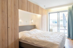 3 chambres, Wi-Fi gratuit