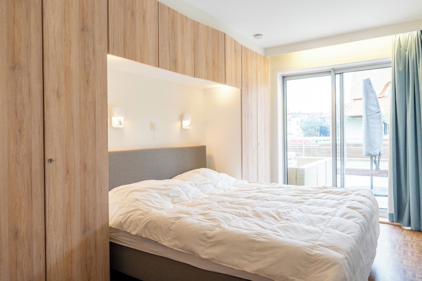 Silver Beach X0 - Bright 3-bedroom Apartment, 50m From The Beach With Beautiful Terrace - De Haan
