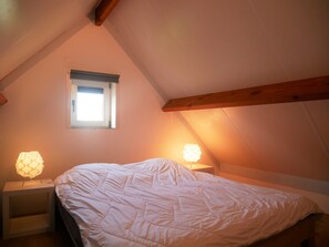 3 chambres, Wi-Fi gratuit