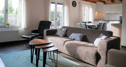 Nova Park V88 - accueillante maison de pêcheur avec terrasse et jardin clos