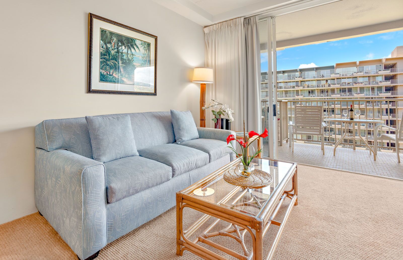 TV, DVD player, stereo