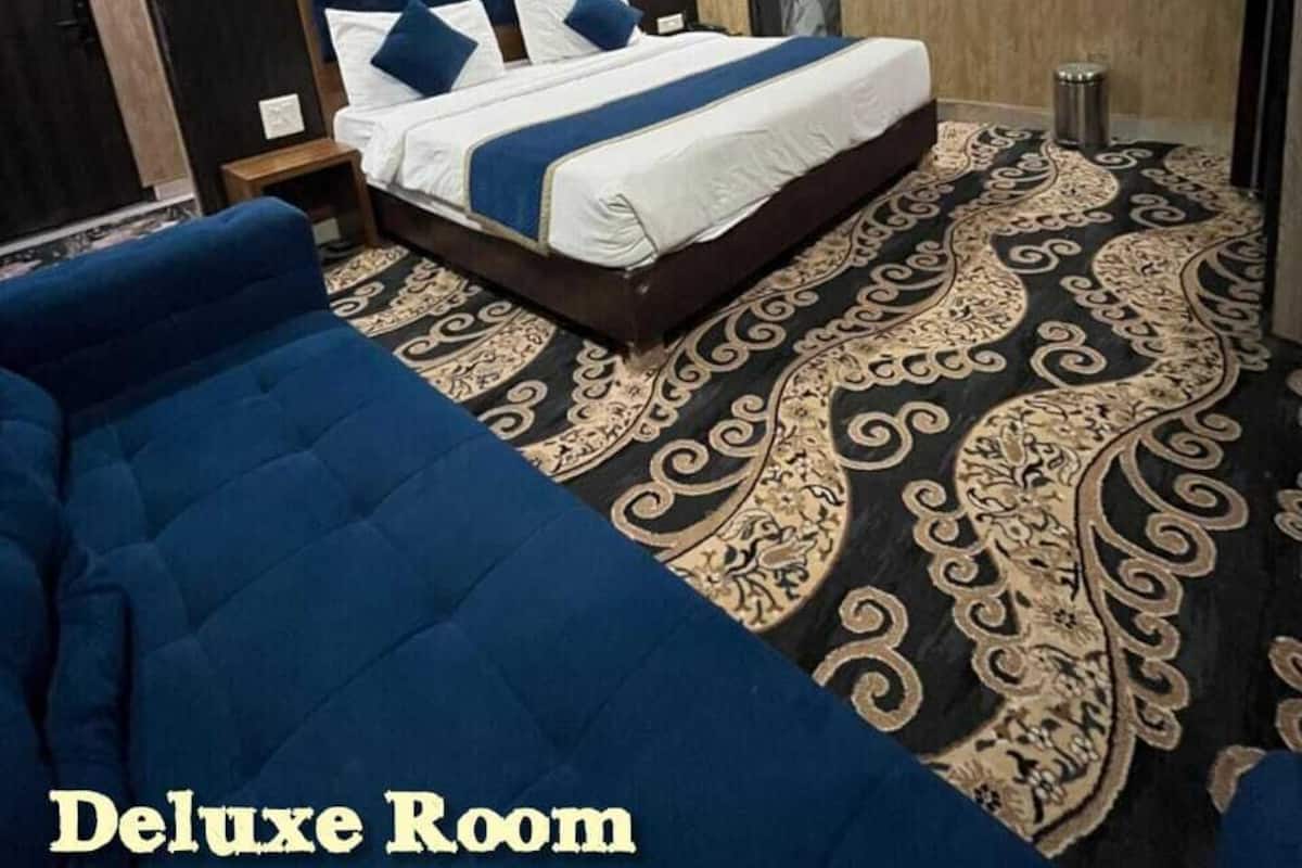 Dobbeltrom – basic | Sengetøy av topp kvalitet, individuelt innredet og strykejern/-brett