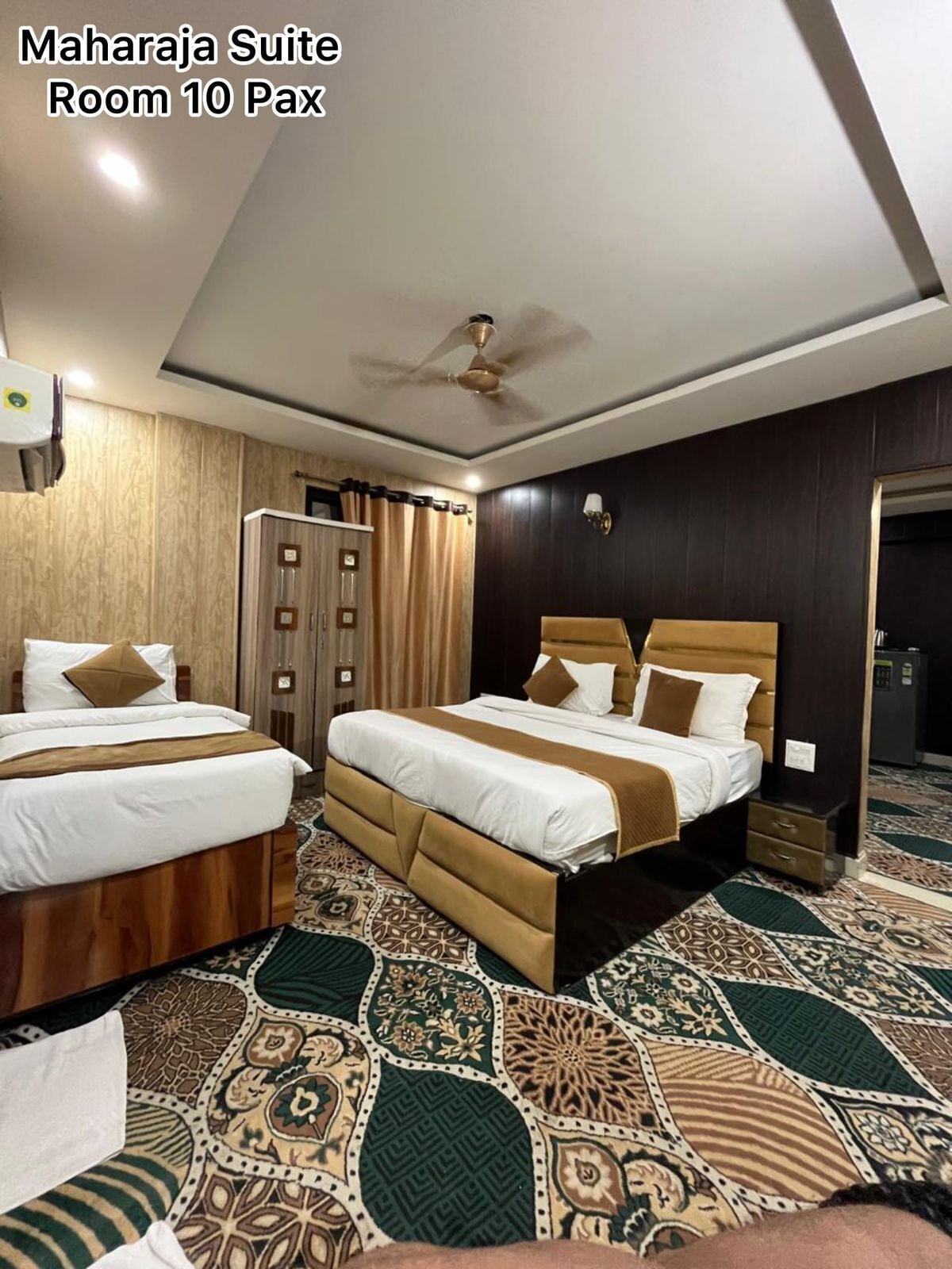 Family Suite, Multiple Beds