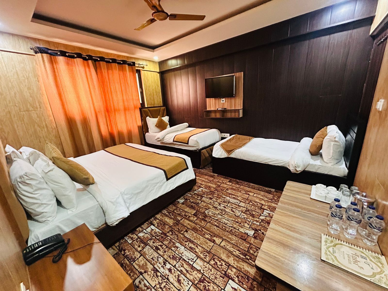 Family Suite, 2 Double Beds