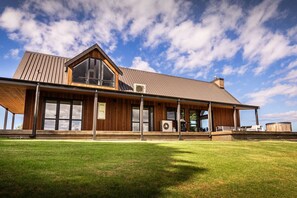 Exterior - Top House - unrivalled views and privacy (Russell)
