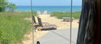 Outdoor Sauna | 6-BR's | Kohler-Andrae