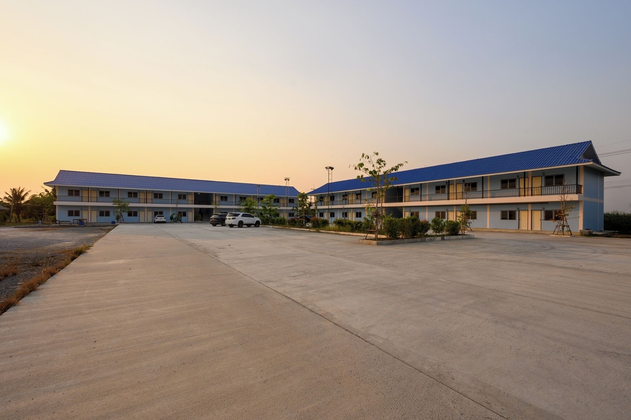 บริเวณภายนอก