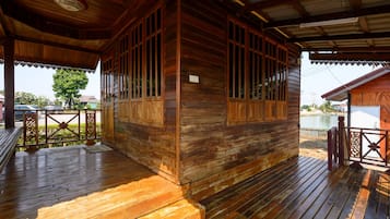 Bungalow Garden View | Área de sala de estar