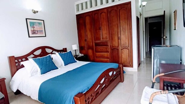 Kamar Tradisional | 1 kamar tidur dan Wi-Fi gratis