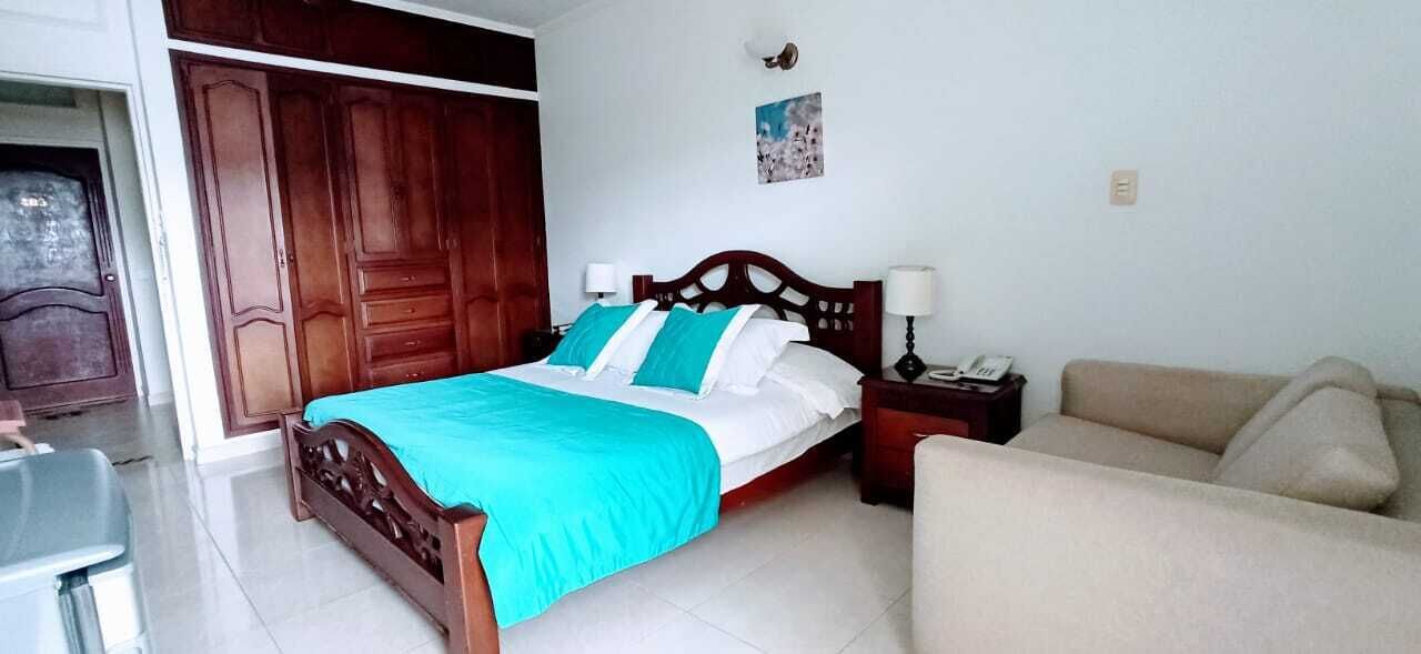 傳統客房 | 1 間臥室、免費無線上網