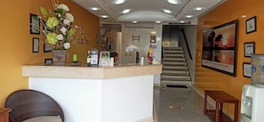 Reception - HOTEL FLORENCIA INN (Florencia)