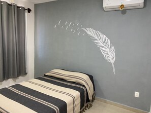 2 Schlafzimmer, kostenloses WLAN, Bettwäsche