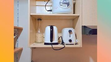 Kaffe och/eller kaffebryggare