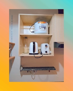 Café e/ou cafeteira