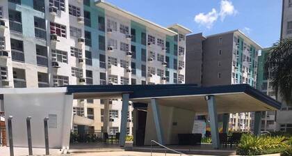 5 minutes walk to the wharf to explore Samal Islands