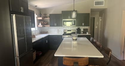 Escape from all the hustle and bustle of the city.