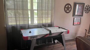 Sala de juegos