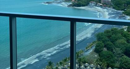 Sunset Ocean View 18th Floor Gorgona Beach