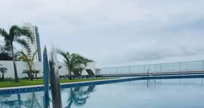Sunset Ocean View 18th Floor Gorgona Beach