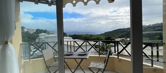 Sea view apartment - near CHU - HADAYALI