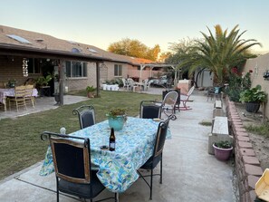 Ristorazione all'aperto