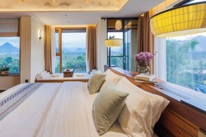 Room - Fusheng Banri Hostel (Guilin)